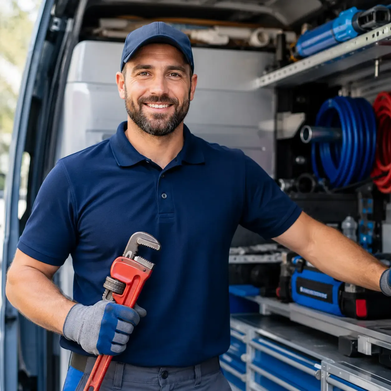 Local emergency plumbing professionals in Morland, KS