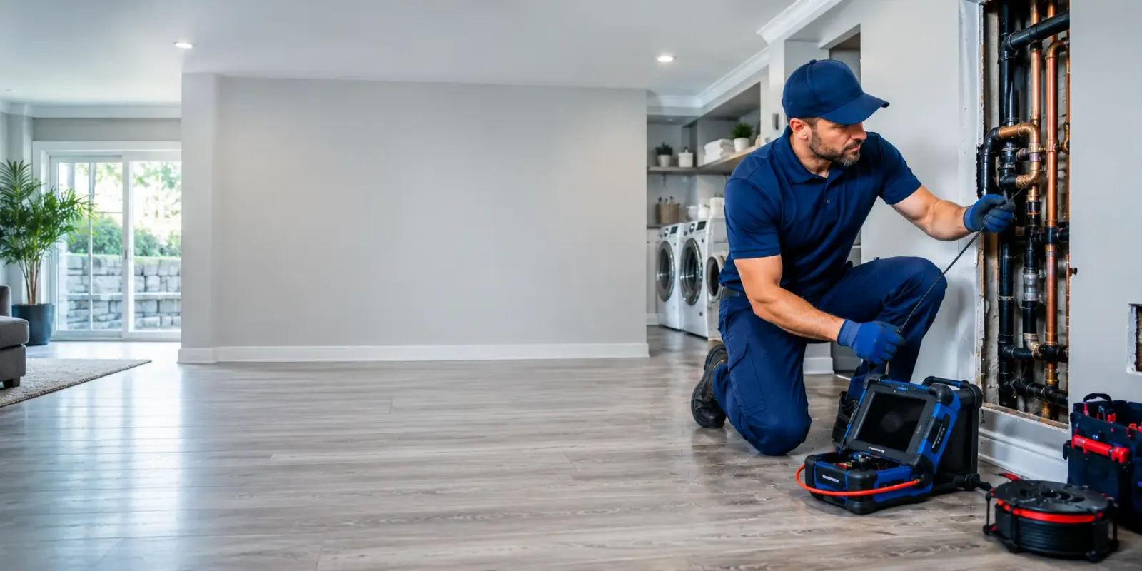 Emergency plumbing questions in Morland, KS